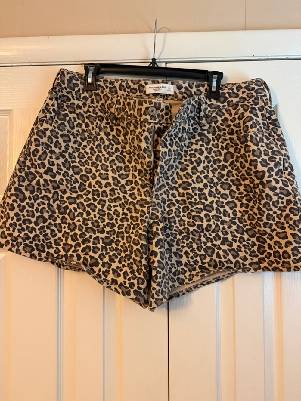 Curve love dad short high rise